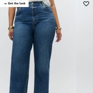 Women's Blue Jeans